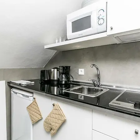 Brand New And Perfect Location: Historic Center Lejlighed Lisboa