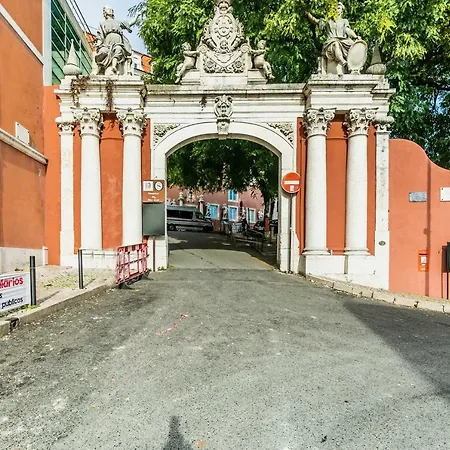 Apartamento Brand New And Perfect Location: Historic Center Lisboa