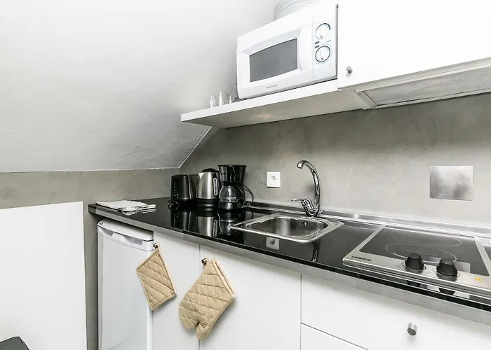 Brand New And Perfect Location: Historic Center Lejlighed Lisboa