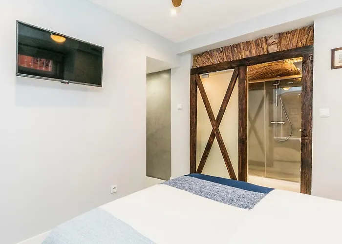 Апартаменты Brand New And Perfect Location: Historic Center