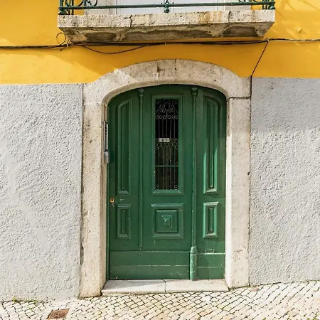 Brand New And Perfect Location: Historic Center Lisboa
