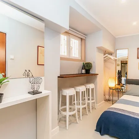 Brand New And Perfect Location: Historic Center Lisboa