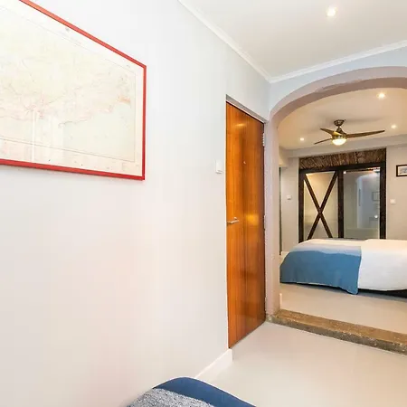 公寓 Brand New And Perfect Location: Historic Center Lisboa