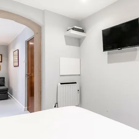 公寓 Brand New And Perfect Location: Historic Center Lisboa