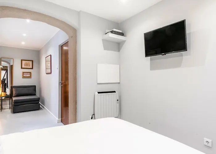Appartamento Brand New And Perfect Location: Historic Center Lisbona